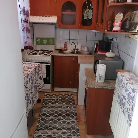 Hortenzia Διαμέρισμα Balatonszárszó